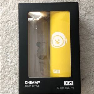 BT21 X LINE Chimmy bottle